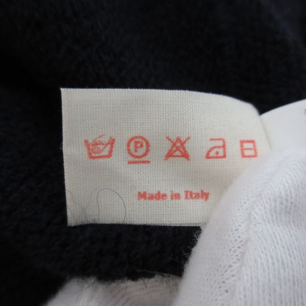 良品 MARNI マルニ アルパカブレンド ウールニットセーター サイズ42  