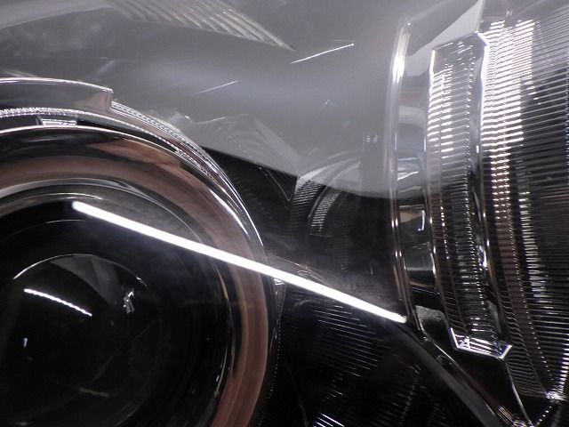 ヘッドライト左右 HID