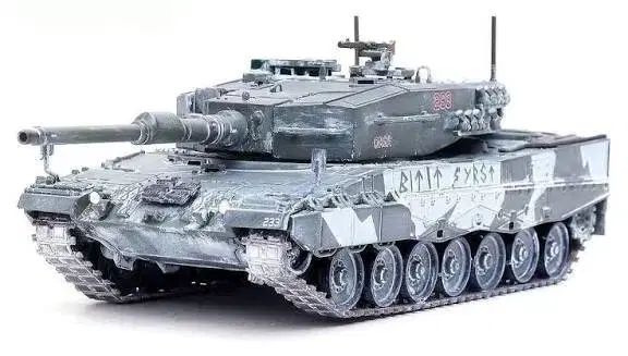 Panzerkampf ヒョウ柄 レオパード2A4 ノルウェー