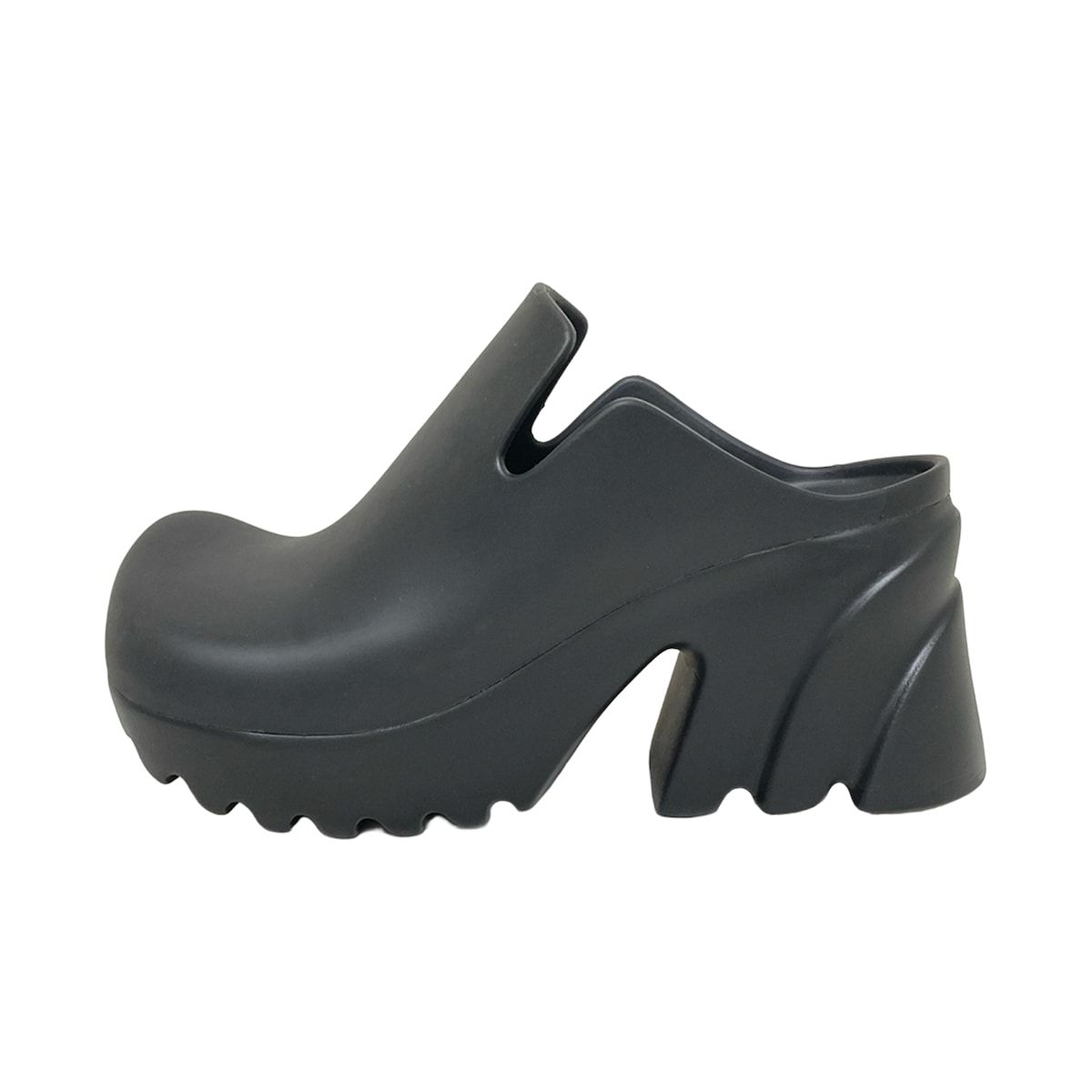 BOTTEGA VENETA ボッテガヴェネタ ミュール 36 レディース - 黒