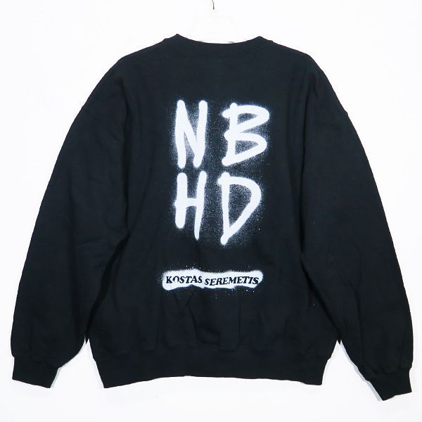 ナガレ　　　NEIGHBORHOOD × schott Tシャツ　Lサイズ ナガレ様専用 NEIGHBORHOOD × schott Tシャツ Lサイズ - メルカリ