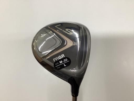 中古】 プロギア LS(2023) 4W レディース フェアウェイウッド FW