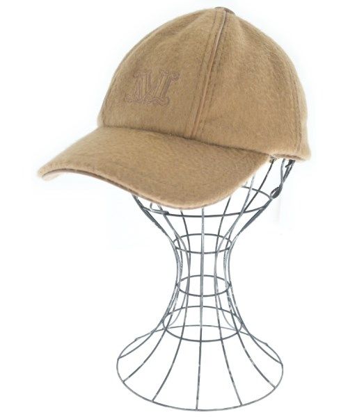 Max Mara キャップ レディース 古着