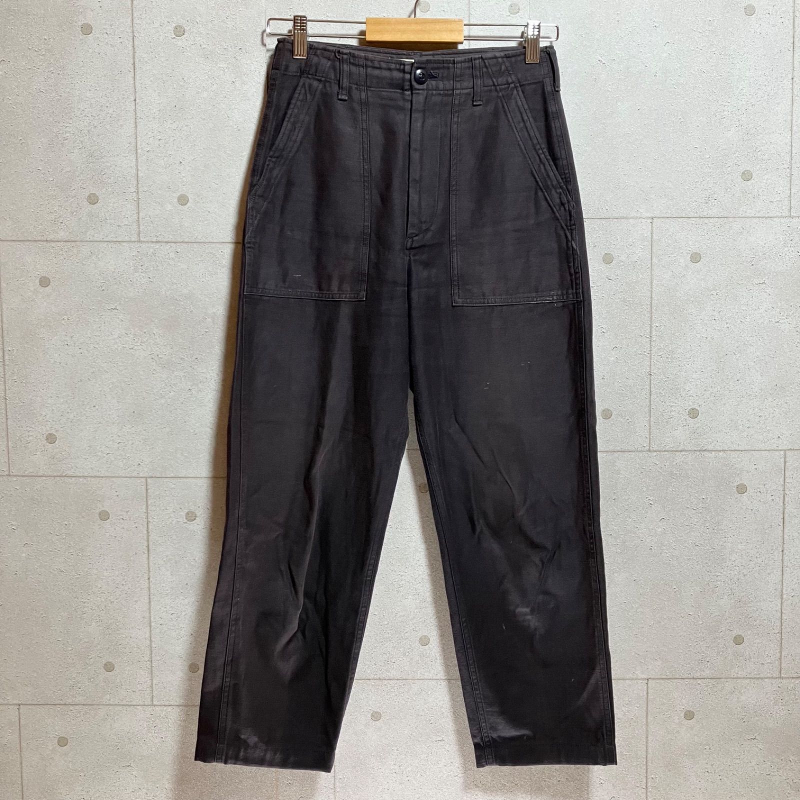 THE SHINZONE ザシンゾーン ベイカーパンツ カーゴパンツ ボトムス 34