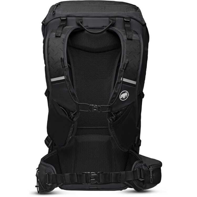 マムート デュカン 30 バックパック ブラック 30L #2530-00320-0001