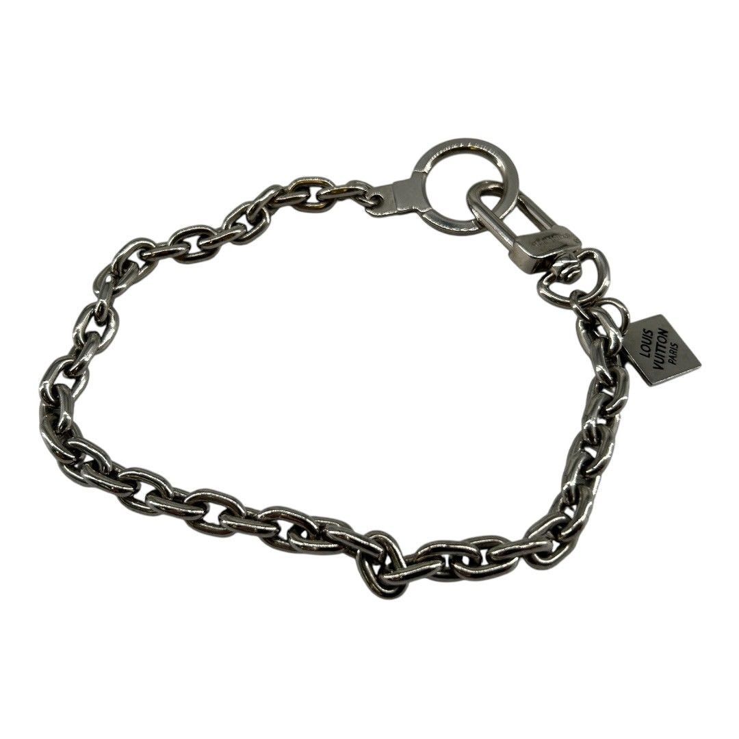 Louis Vuitton キーチェーン シェンヌ アノクレ ウォレットチェーン