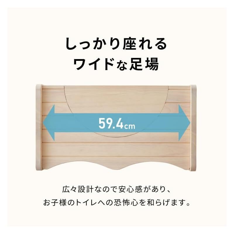 リコメン堂 4段階高さ調整