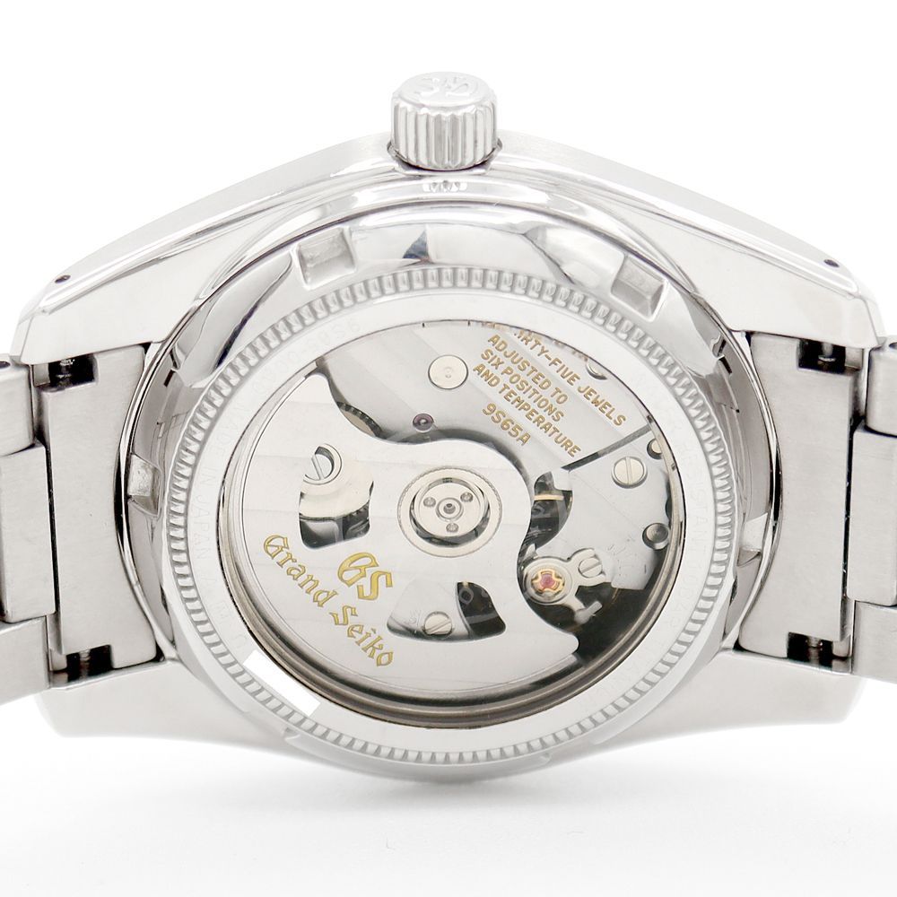 SEIKO セイコー グランドセイコー メカニカル 9S65-00A0 SBGR059  