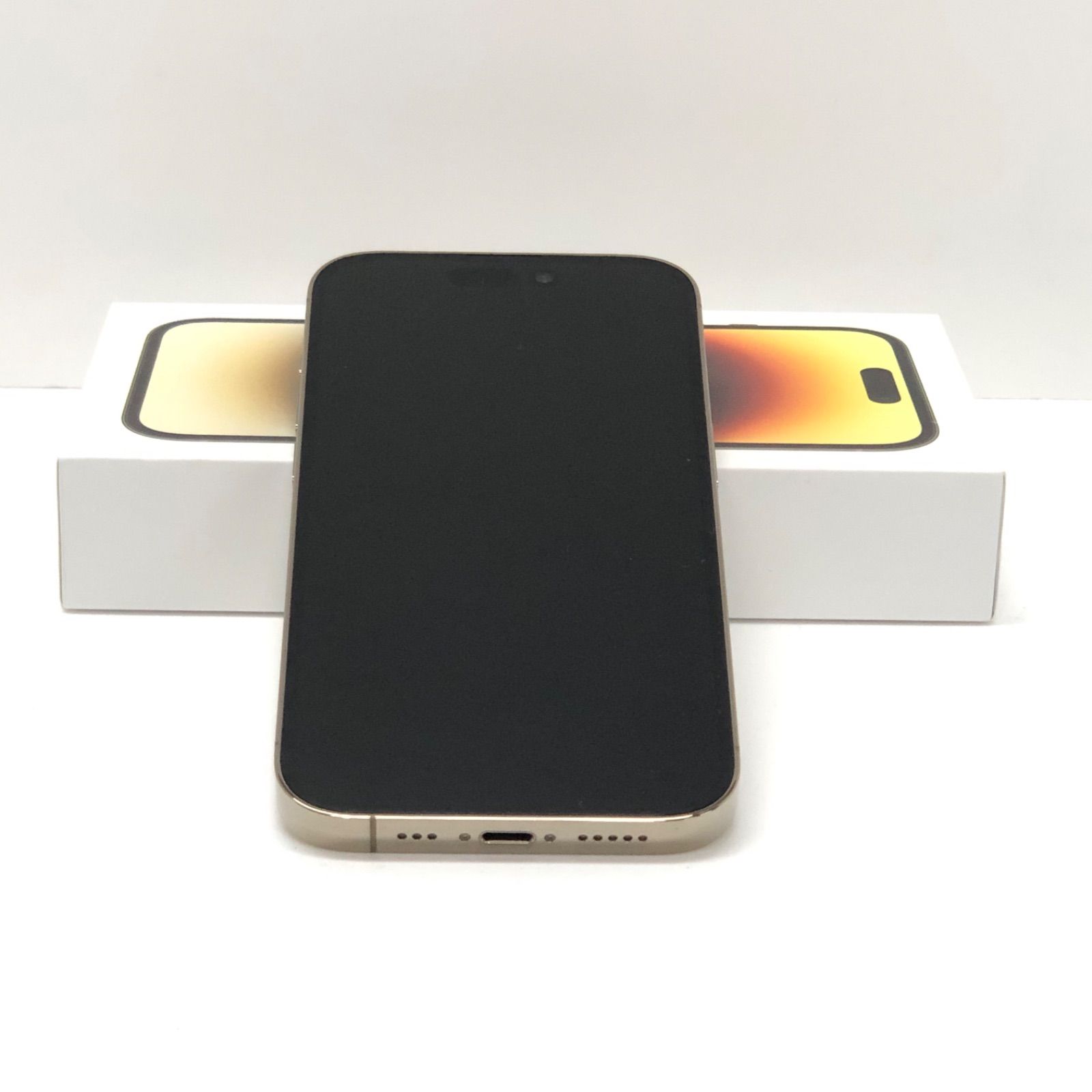iPhone14pro ゴールド128gb バッテリー100% Amazon.com: Apple iPhone 14 Pro, 128GB, Gold - Unlocked