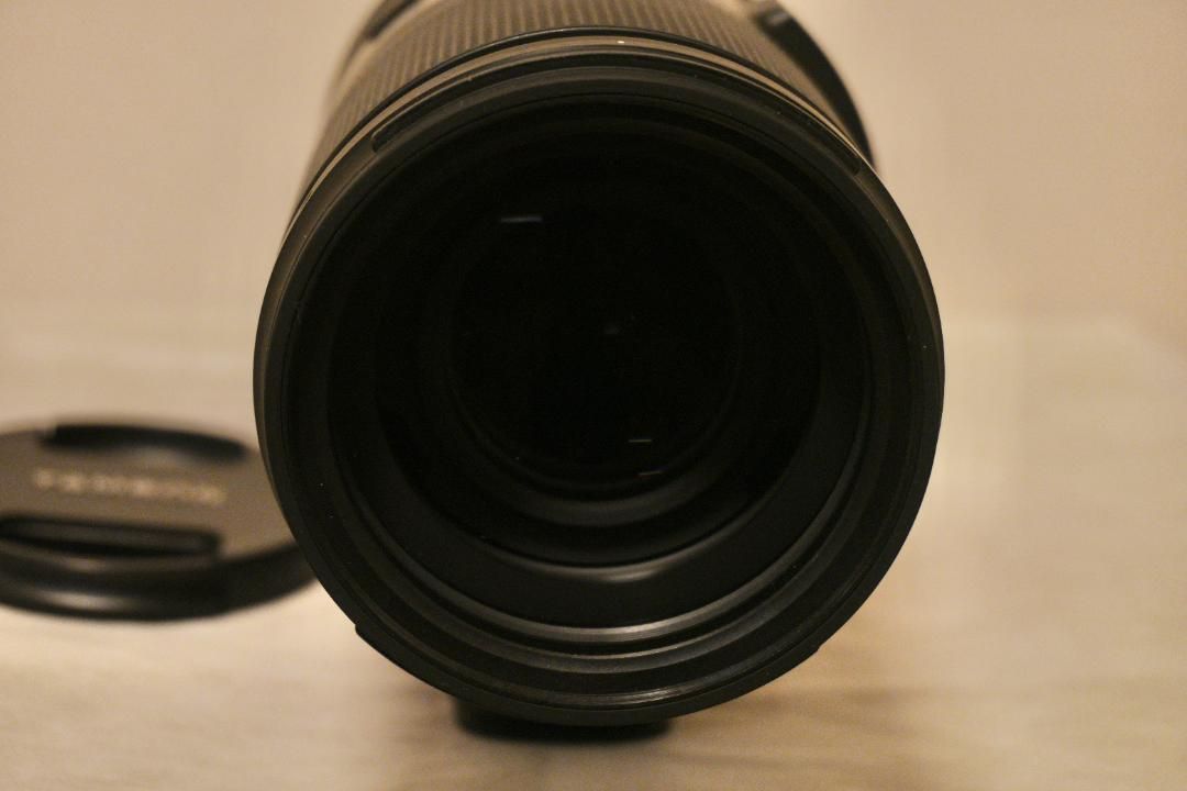 TAMRON 150-500mm