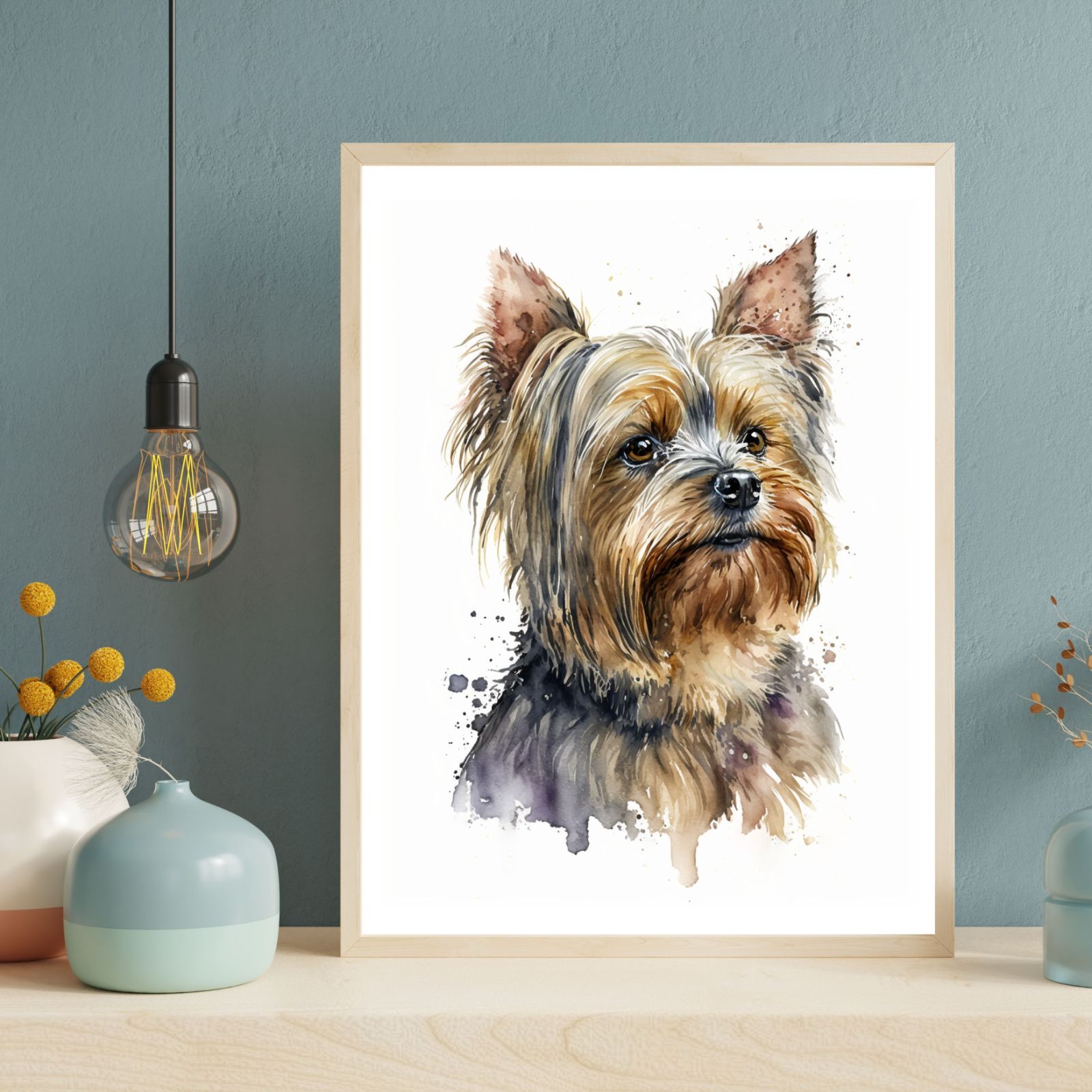 ヨークシャテリア♡オーダーパネル ♡ヨークシャテリアのオーダーページ① - メルカリ