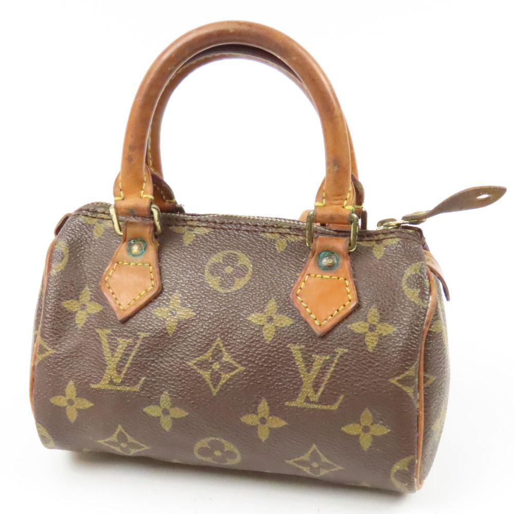 ルイヴィトン スピーディ モノグラム ハンドバッグ ヴィンテージ ルイヴィトン LOUIS VUITTON ヴィンテージ モノグラム