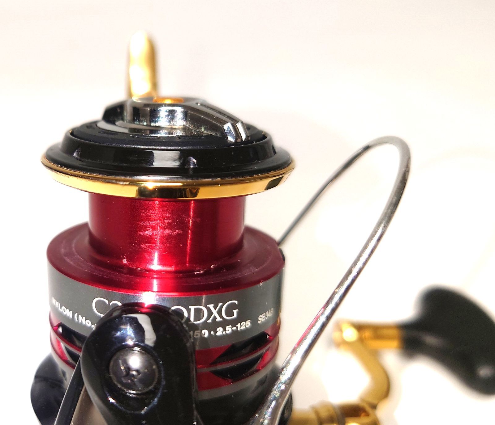 シマノ SHIMANO BB-XハイパーフォースC2000 DXG リール - リール