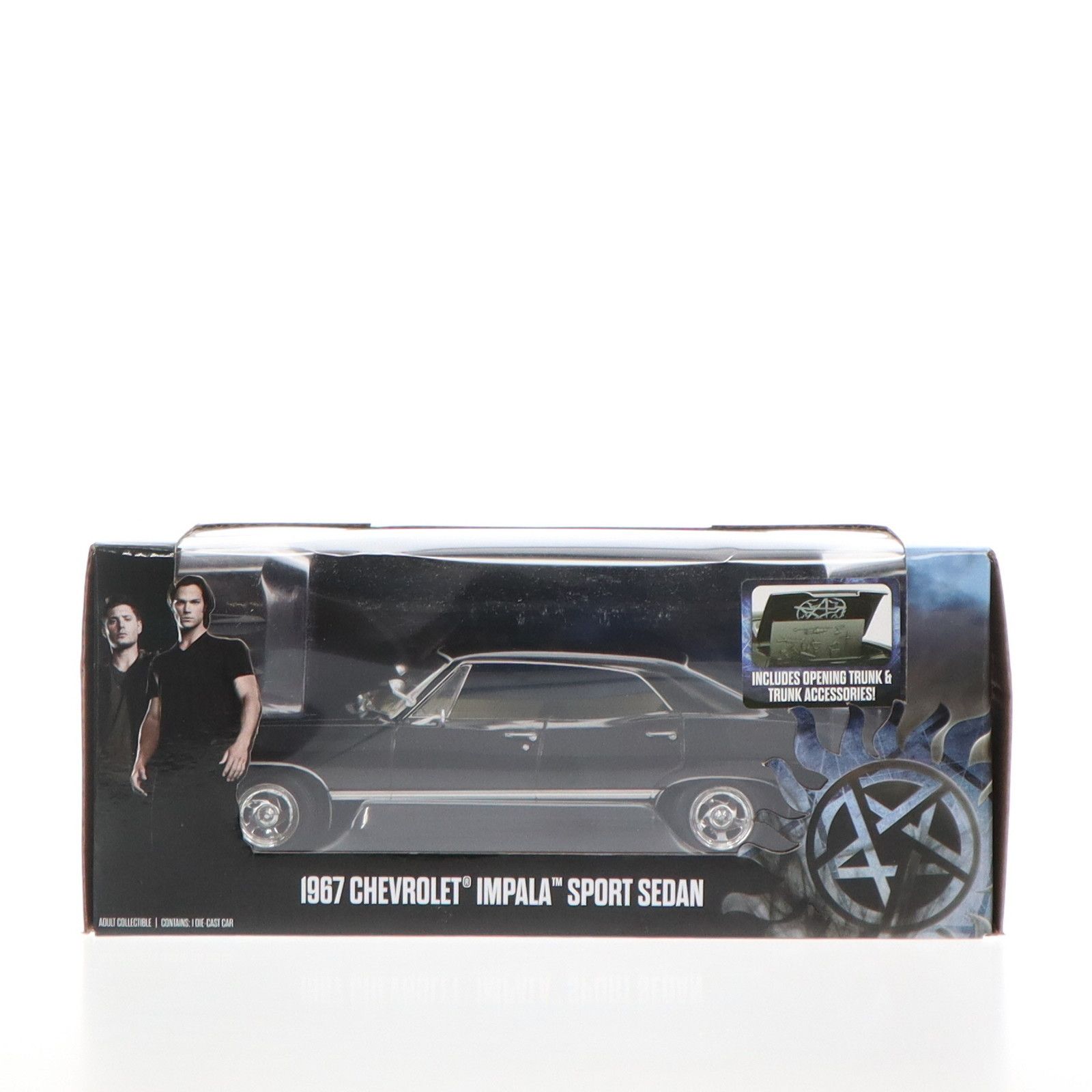 1/24 1967 Chevrolet Impala Sport Sedan(シボレー インパラ スポーツ