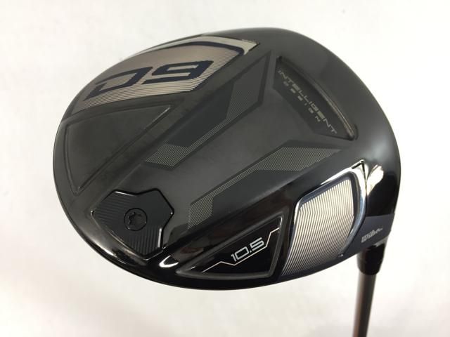 返品OK ゴルフクラブ ウィルソン ウィルソンスタッフ D9 ドライバー 2021 TENSEI CK ブルー 1W