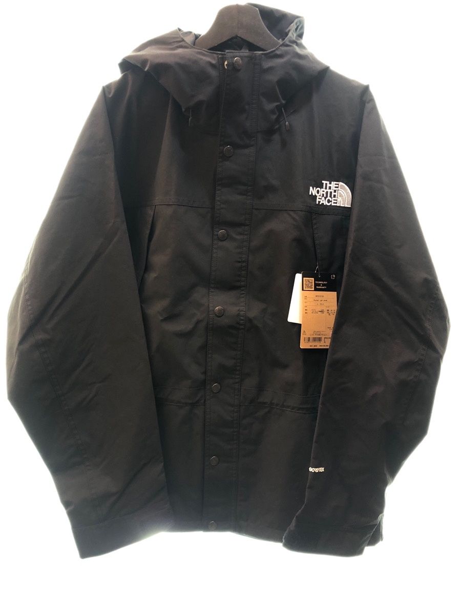 THE NORTH FACE ブラック マウンテンライトジャケットXL 公式