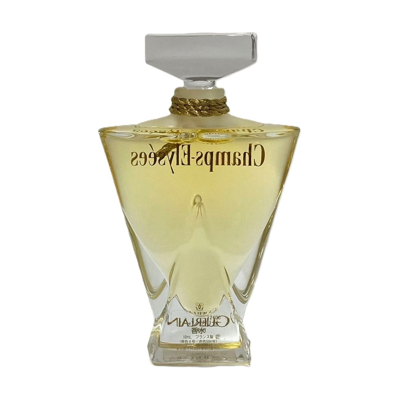 M【GUERLAIN】シャンゼリゼ 10ml 香水 PARFUM/パヒューム アウトレット