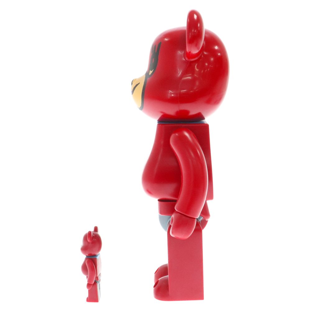 MEDICOM TOY (メディコムトイ) BE@RBRICK 100&400% modern pets