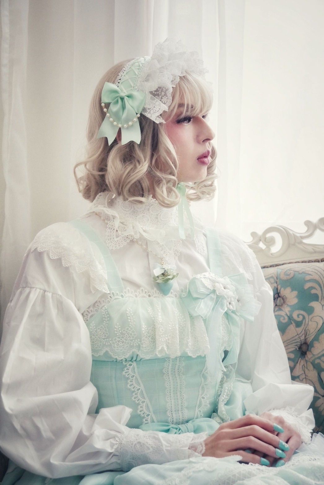 La Pafait♡ヘッドドレス♡未使用品 La Pafaitのフリマアイテム一覧