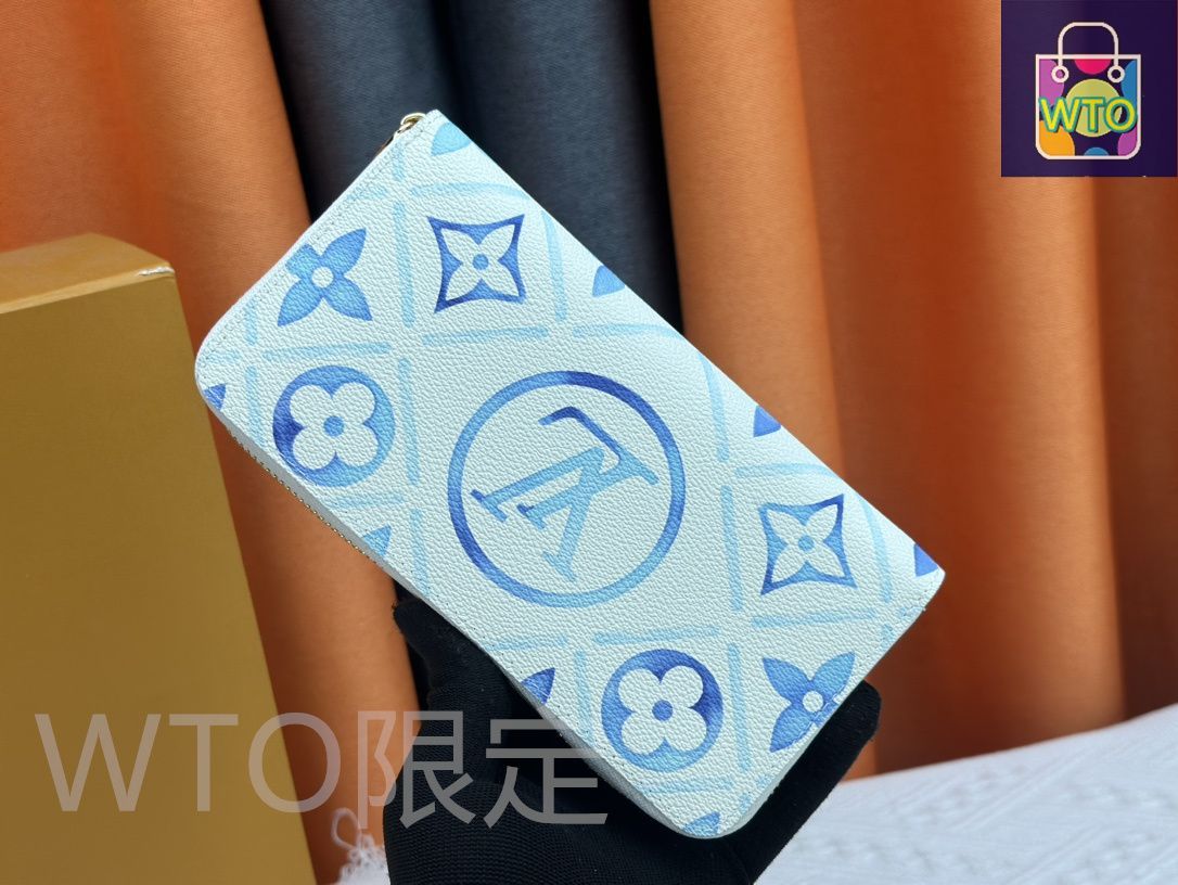 LOUIS VUITTON ルイヴィトン　メンズ　ジッピ 本日限定特価】LV ルイヴィトン Louis Vuitton Zippy ウォレット