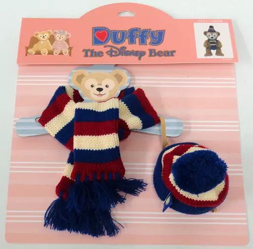 Duffy Disney Bear ダッフィー　コスチューム ダッフィー ディズニーベア コスチューム 公式 ダッフィー&フレンズの