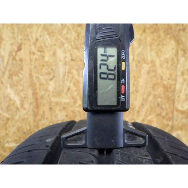 嬉しい G389 T5207145 ◆ 製造 約9部山◆DUNLOP ENASEVE EC204◆195|65R16◆1本 【新作専門店】