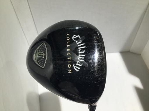 【中古】 キャロウェイ Callaway COLLECTION 10.5 ドライバー DR Tour AD CC(ドライバー) (フレックスSR) メンズ 男性用 右利き 右用 Cランク ゴルフクラブ