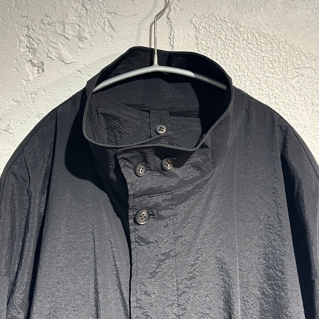 stein シュタイン 23SS Reversible Mods Coat ベスト付き モッズコート