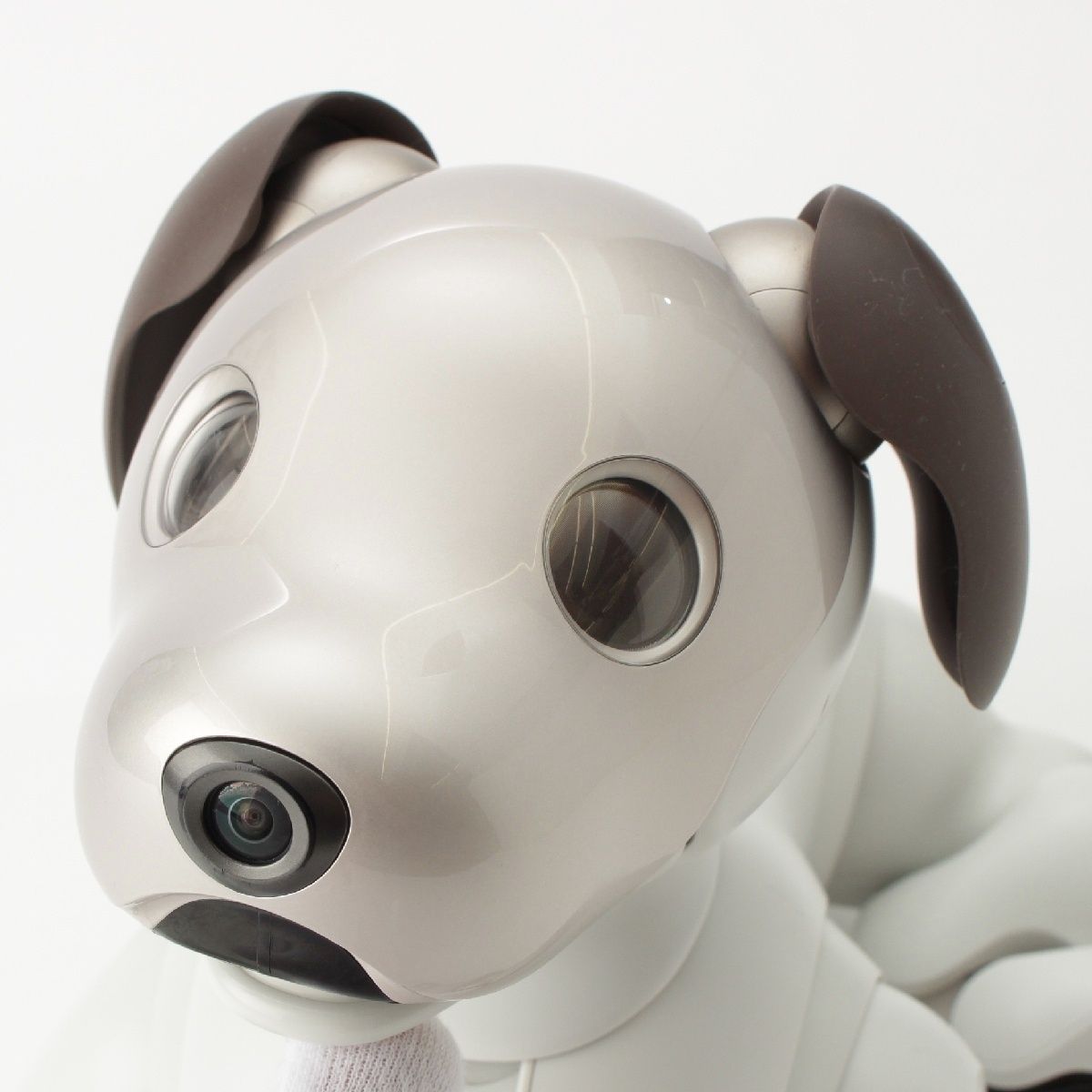 ソニー aibo アイボ 犬 ドッグ ペットロボット 家電 ERS-1000 ベーシックホワイト