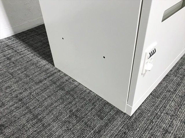 高密度モバイルロッカー