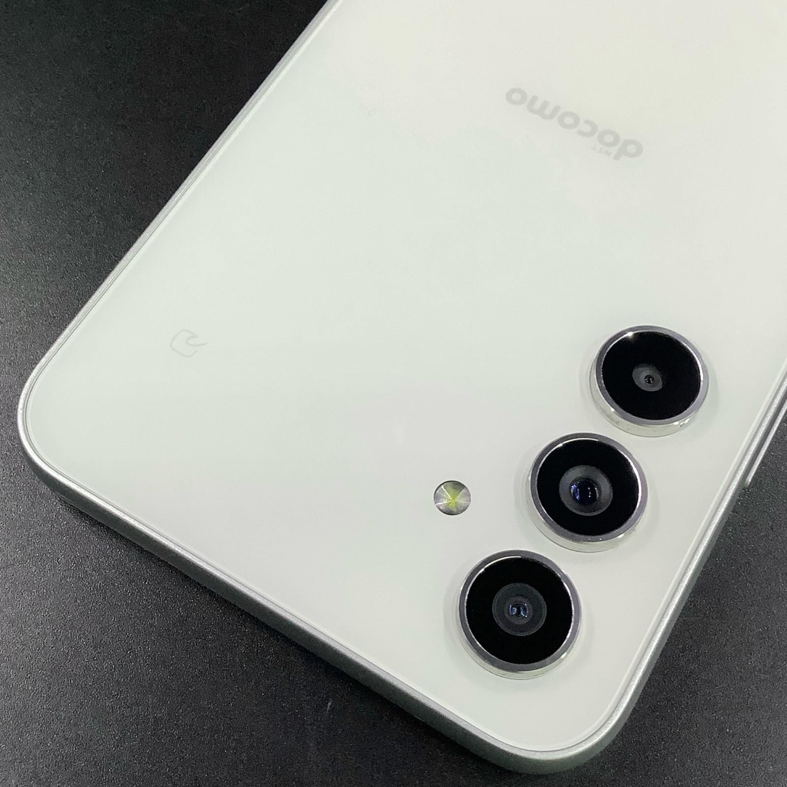 SAMSUNG Galaxy A54 5G 128GB オーサムホワイト docomo SC-54G