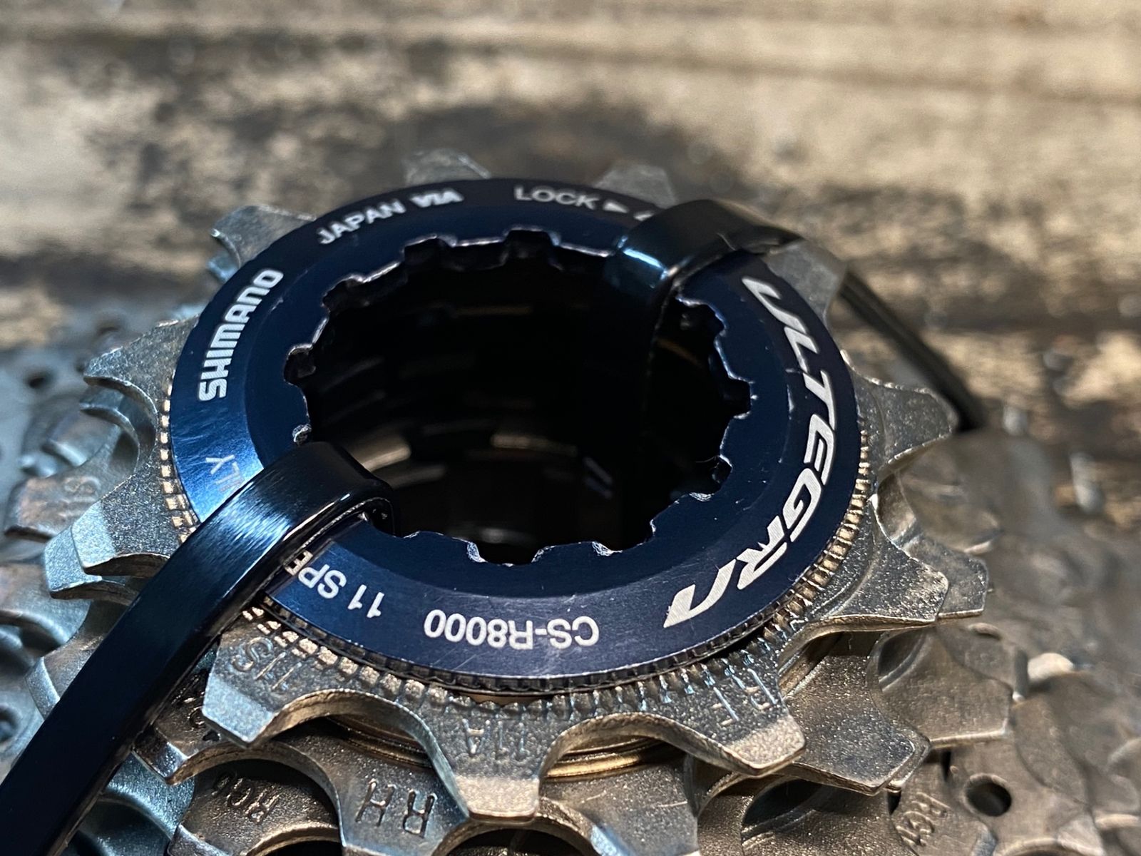 ID162 シマノ SHIMANO アルテグラ ULTEGRA CS-R8000