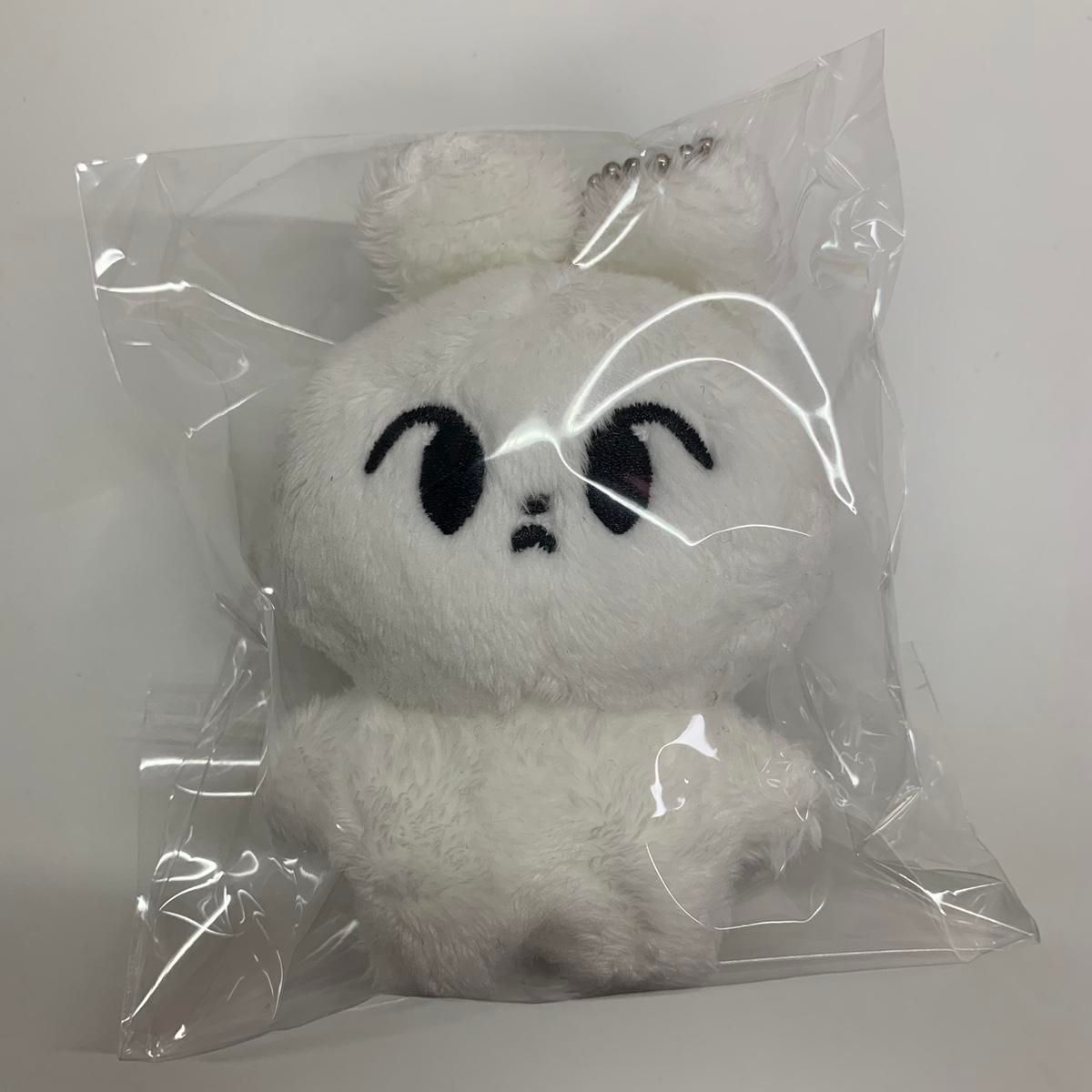 Bunjang商品韓国直送】ドヨン ぬいぐるみ ぬい 出品 ドヨン(DOYOUNG) NCT(エヌシーティー) 127 トレカ ドヨン ぬいぐるみ  ワントー 韓国イラストレーター作品 人形 ぬいぐるみ ぬい 10cm - 品質の良い商品