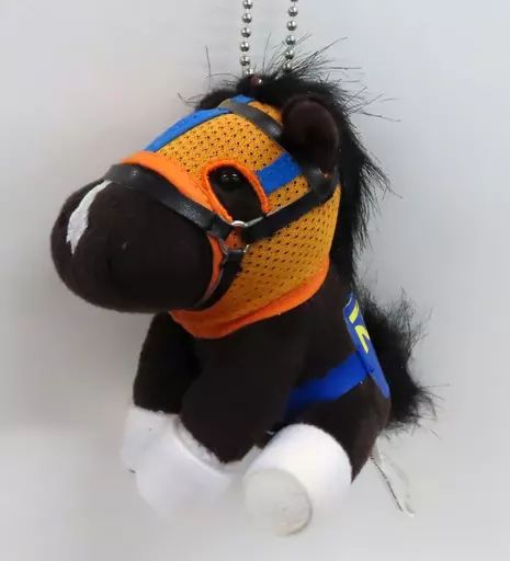 ぬいぐるみマスコット・ぬいぐるみバッジ ホッコータルマエ(第65回川崎