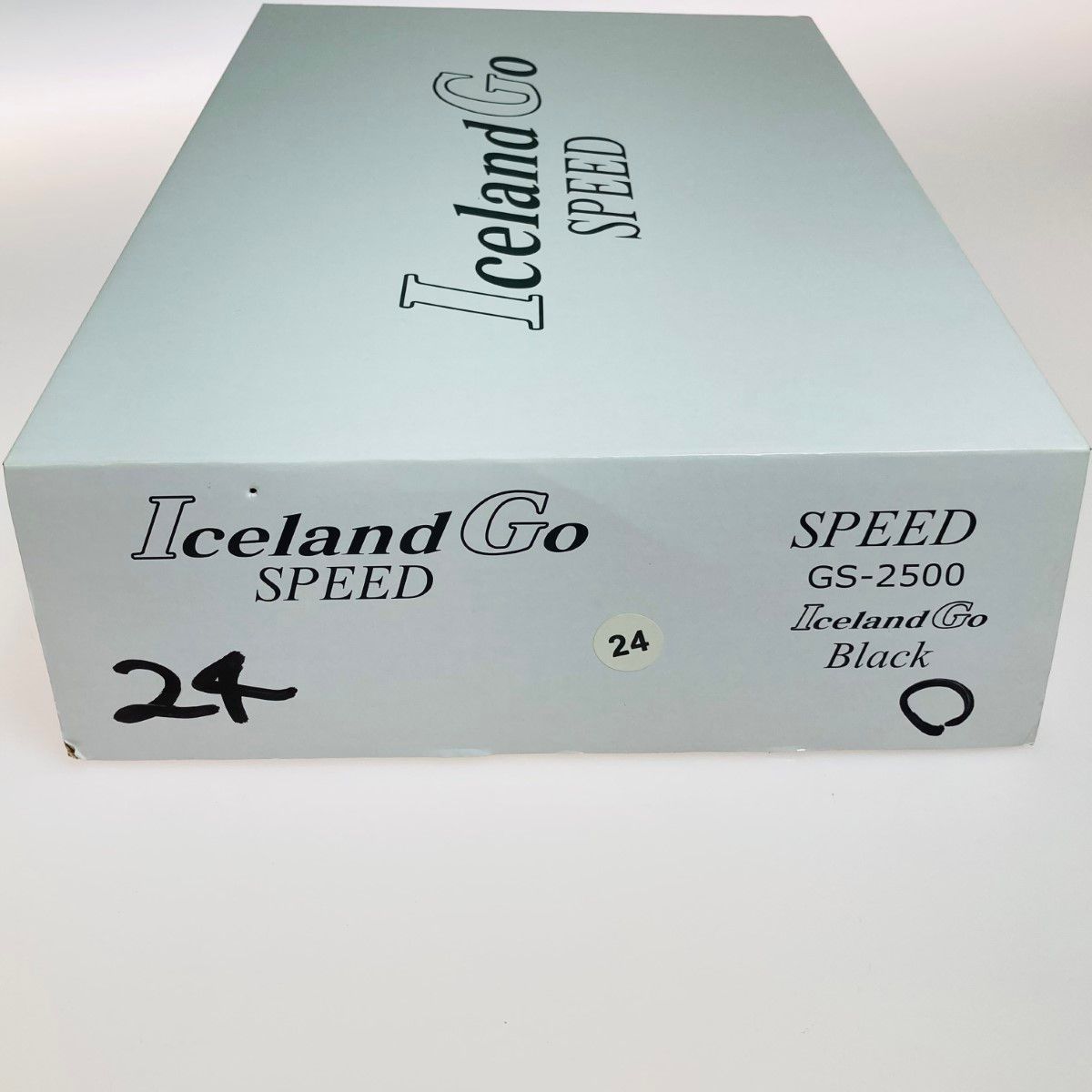 ◎◎Iceland Go スピードスケート GS-2500 24cm - メルカリ