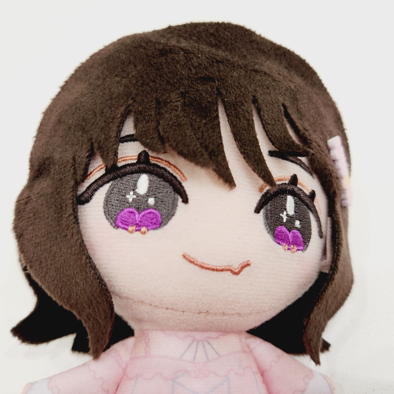 LOVE 野口衣織 ぬいぐるみ 6周年衣装 LOVEぬいぐるみマスコット 6周年