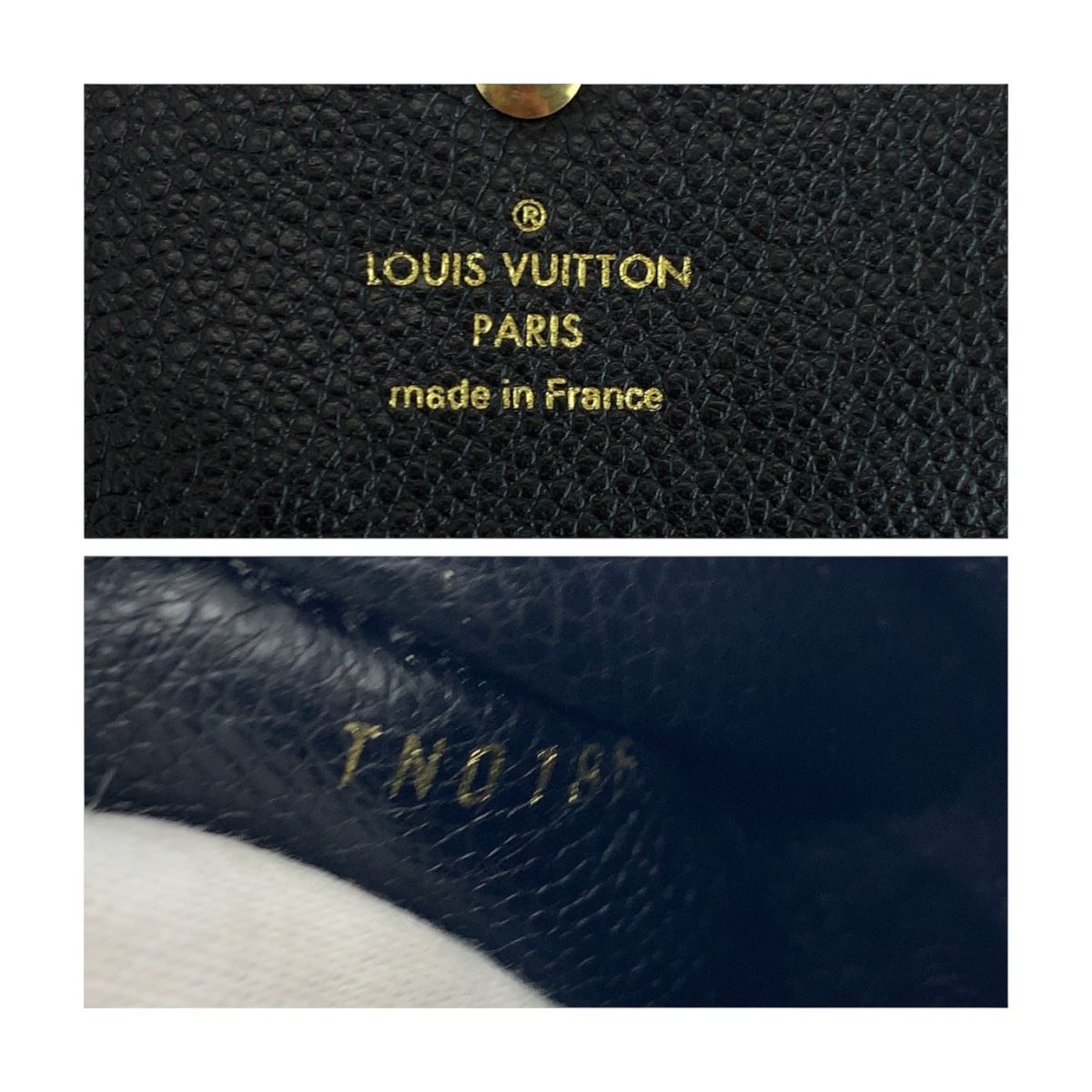 ★美品★　ルイヴィトン　ポシェットクレ　コインケース　モノグラム　アンプラント ルイ・ヴィトン LOUISVUITTON ポシェット・クレ モノグラム