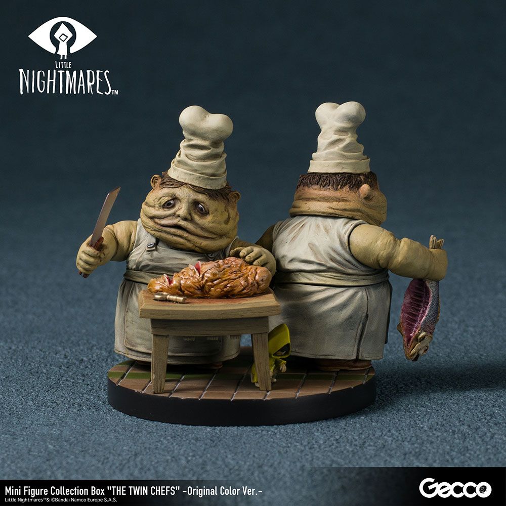 リトルナイトメア ミニフィギュアコレクションボックス -Original