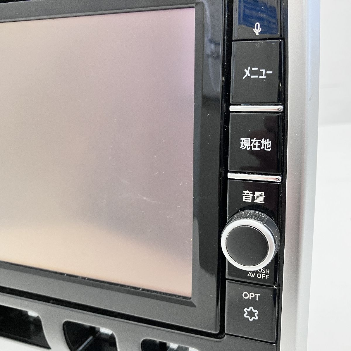 2025福袋 日産純正 ナビ MM518D-L B8260-5TP21-NP フルセグ 地図データ 2021年 9インチ Z10505209 品質保証！