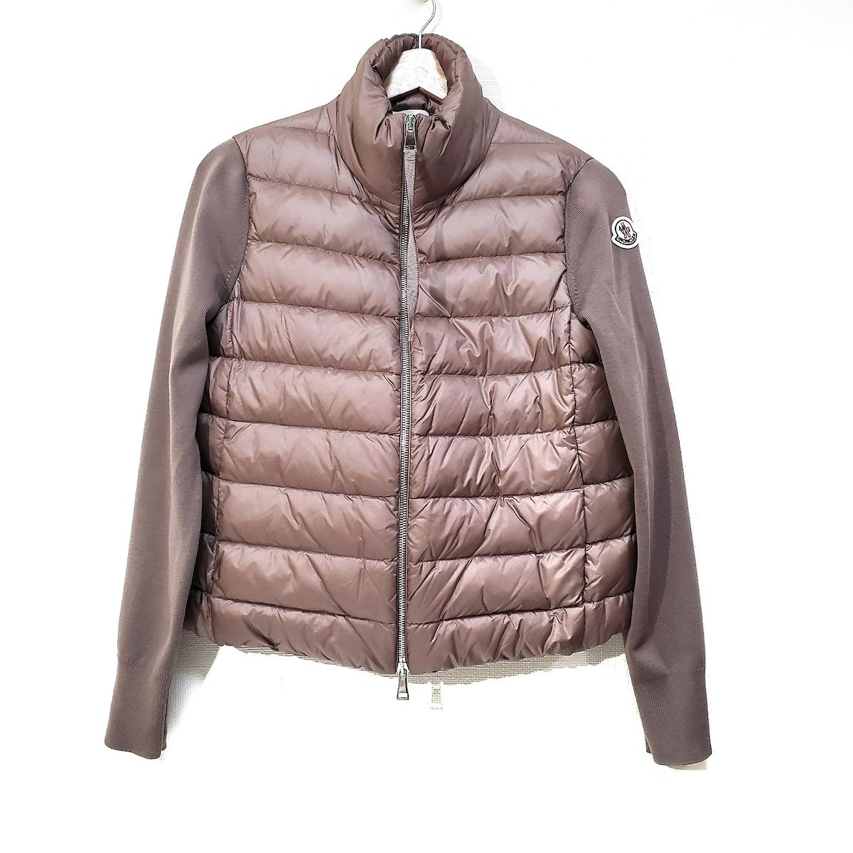 MONCLER(モンクレール) ダウンジャケット サイズXS レディース美品