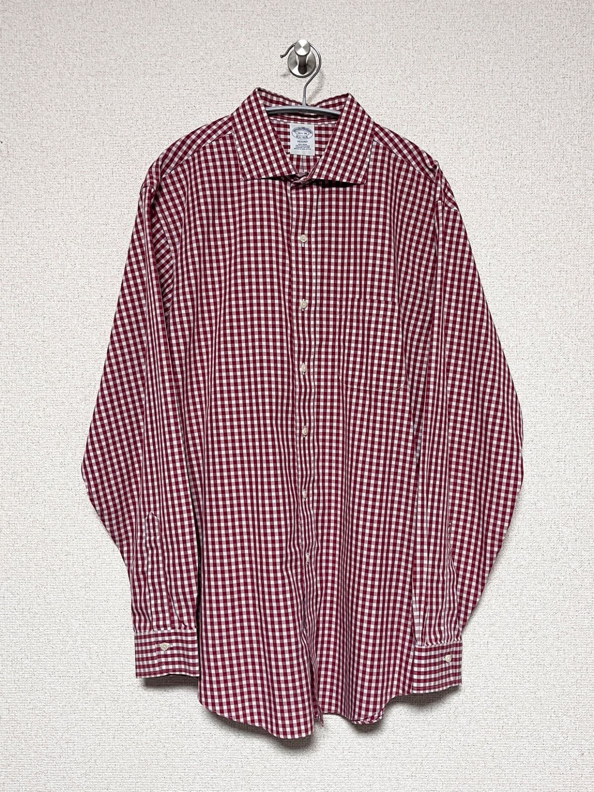 Brooks Brothers】90s-00s REGENT FIT ギンガムチェックシャツ
