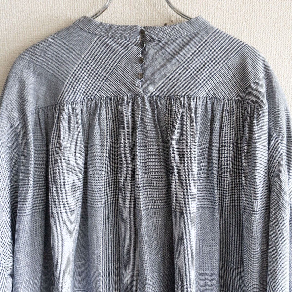 美品】mina perhonen【prairie ドレス】36 ワンピース ミナペルホネン