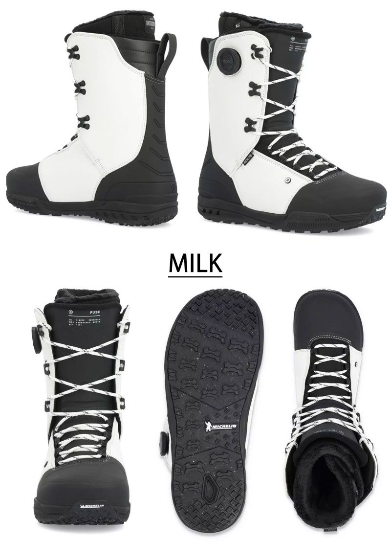 40%off 送料無料 RIDE ライド スノーボード ブーツ メンズ FUSE