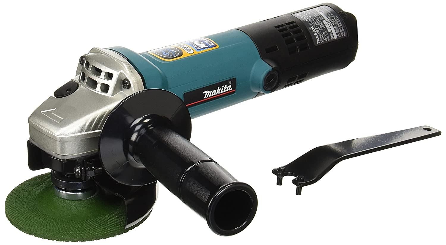 新品・5営業日で発送】MAKITA マキタ １００ミリ電子ディスクグラインダ 9533CB - メルカリ