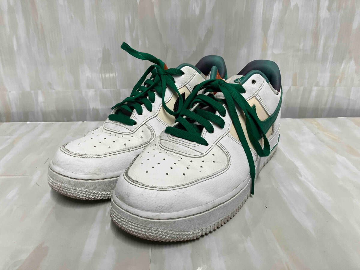 NIKE ナイキ スニーカー ホワイト グリーン DM0109-100 27.5cm