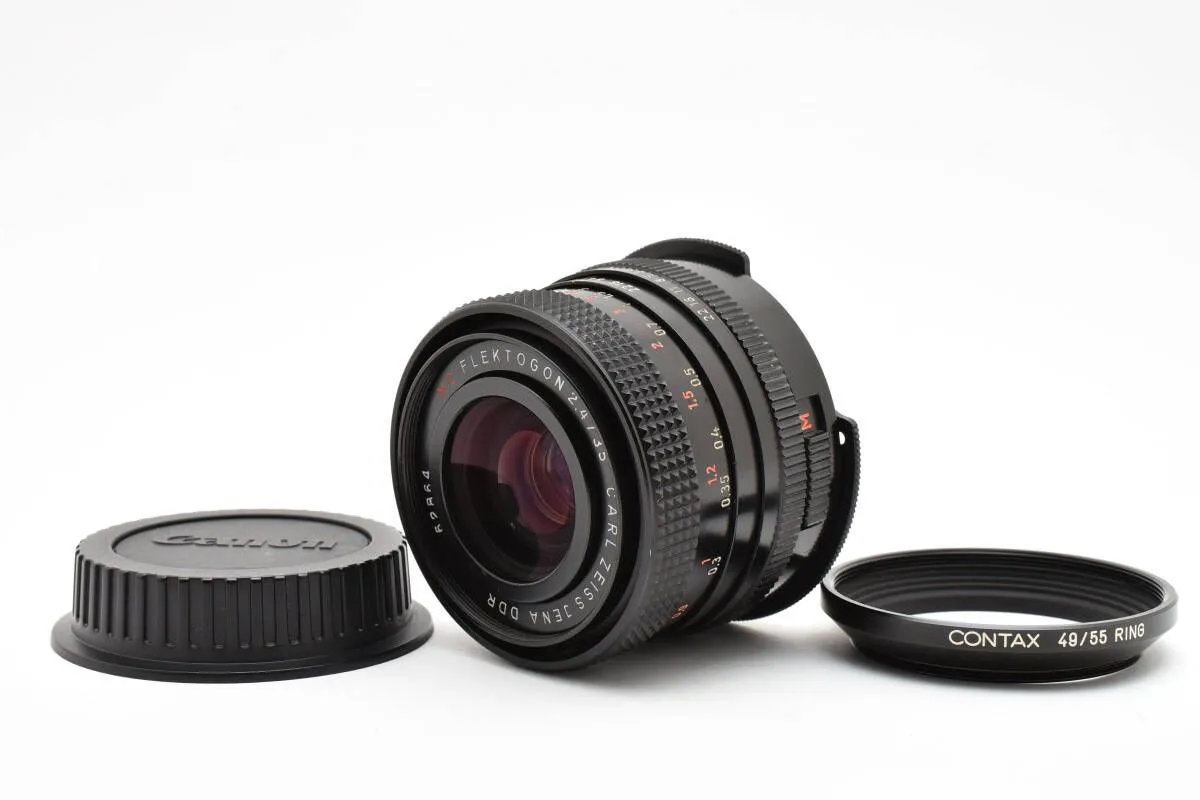 2025年最新】carl zeiss jena flektogon 35mm f2.4の人気