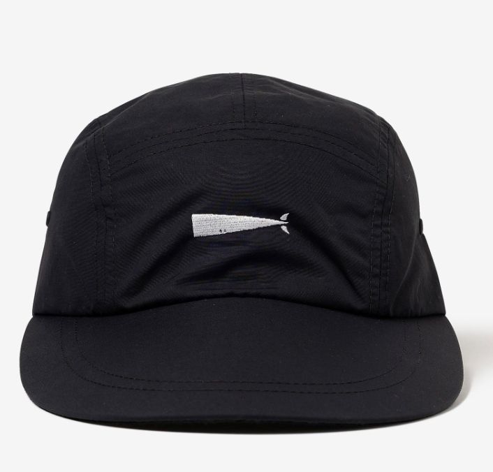 DESCENDANT CACHALOT 5PANEL キャップ 241EMDS-HT01 - メルカリ