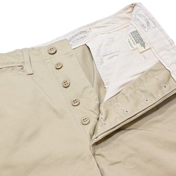 トイズマッコイ TOYS McCOY TMP2504 トラウザーズ チノパンツ