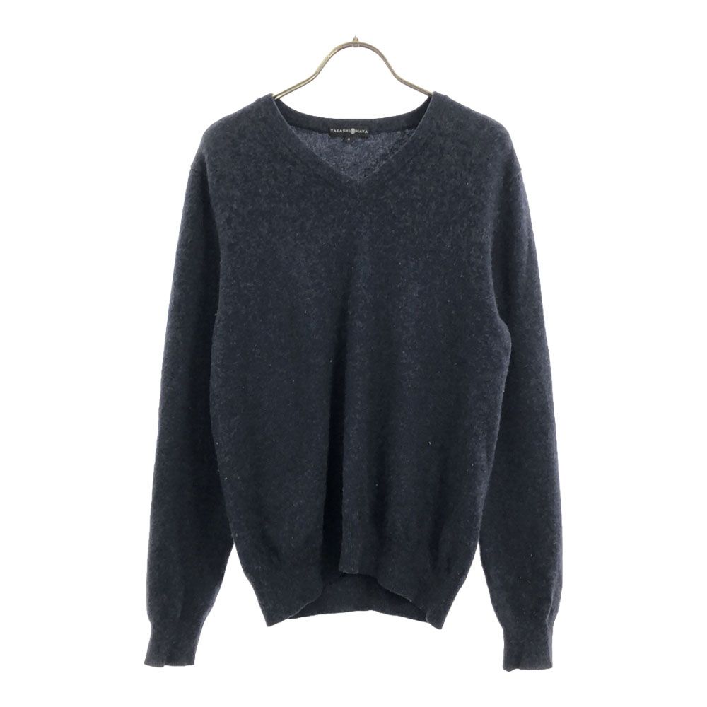 TAKASHIMAYA カシミヤ100% セーター Mサイズ 新品 高島屋*TAKASHIMAYA カシミヤ100％ ニットセーター Mサイズ