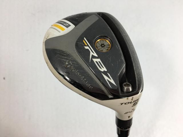 【中古ゴルフクラブ】テーラーメイド ROCKET BALLZ(ロケットボールズ) ステージ2 ツアーレスキュー (日本仕様) TENSEI SILVER TM70 U5